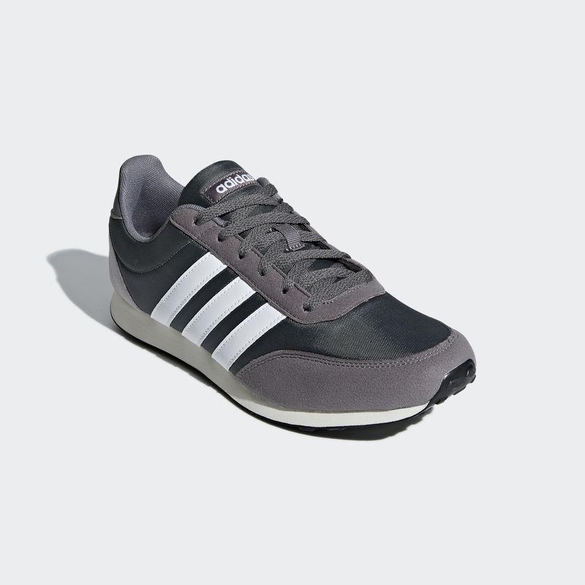 Кроссовки Adidas V RACER 2.0 - фото 4 - id-p93688767