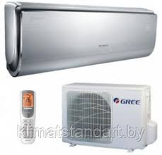 Кондиционер Gree GWH12UB-K3DNA4F (Wi-Fi) - фото 6 - id-p4592809