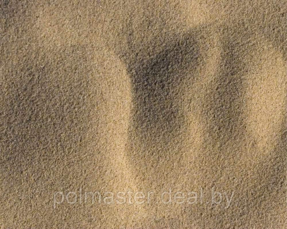 Песок мытый для стяжки пола от polmaster
