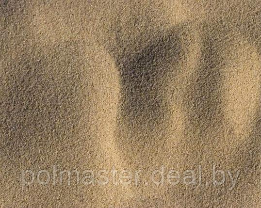 Песок мытый для стяжки пола от polmaster, фото 2