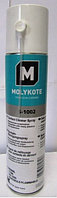 Molykote S-1002 Spray Очиститель электроконтактов Contact Cleaner 400мл