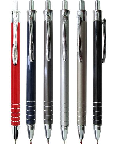 Ручка шариковая автоматическая  FLAIR PASIFIC  (цена с НДС)