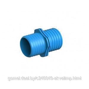 Соединитель LayFlat 4"