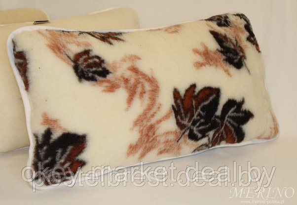 Одеяло из шерсти австралийского мериноса с открытым ворсом.Размер 180х200., фото 2