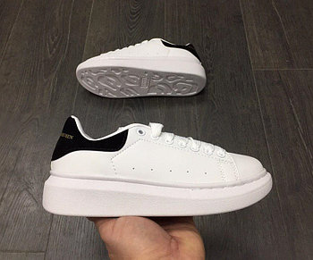 Кроссовки Alexander McQueen White Black