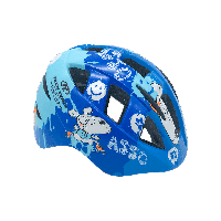 Шлем Gravity 100 голубой