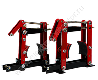 Тормоз ТКГ-300 (с ТЭ-50)