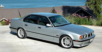 5 (E34) 1987-1997