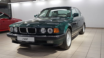 7 (E32) 1986-1994