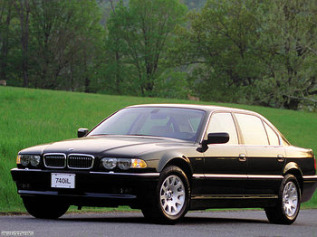 7 (E38) 1994-2001