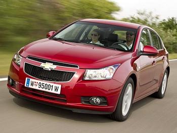 CRUZE (J300) 2009-2014