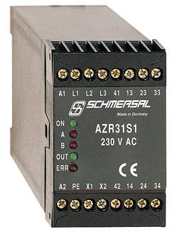 101179105 | AZR31S1-2SEC/230VAC