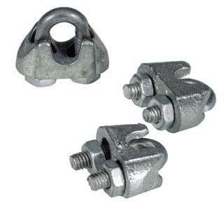 101203569 | Wire clamp 4 mm NIRO