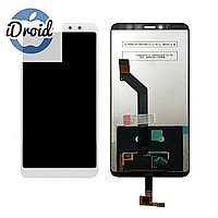 Дисплей (экран) Xiaomi Redmi S2 с тачскрином, белый