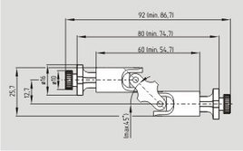 101138412 | UNIVERSAL JOINT K1