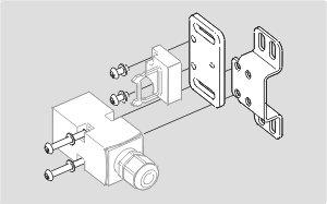 101150363 | Mounting set MS AZ 17 P - фото 1 - id-p93735666