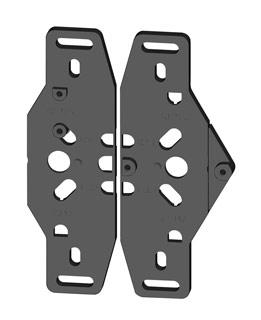 101175190 | MP AZ 17/170-B25 MOUNTING PLATE