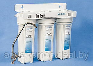 Фильтр для очистки воды АкваОсмос АО 3