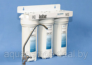 Фильтр для очистки воды АкваОсмос АО 3 М
