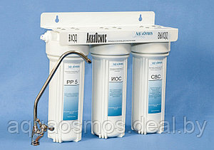 Фильтр для очистки воды АкваОсмос АО  3 С