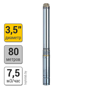 Скважинный насос Omnigenа 3,5" SС 5/17 1.1, 380 В