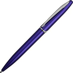 Ручка шариковая "Империал" оранжевый металлик/серебристый