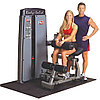 Тренажер для пресса и спины Body-Solid "Pro Dual", фото 4