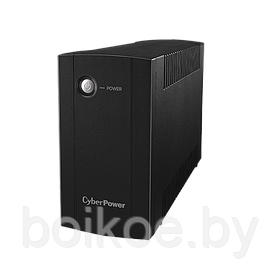 ИБП CyberPower UTi675E (675VA/360W, RJ11/45, (2 EURO)