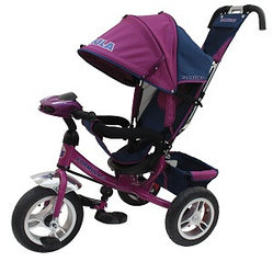 Велосипед детский трехколесный Formula 3 FA3V Trike фиолетовый