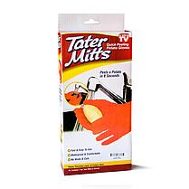 Перчатки для чистки овощей Tater Mitts Gloves, фото 2