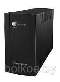 ИБП CyberPower UT1050E (1050VA/630W, USB/RJ11/45,3 EURO, 12V/5Ah*2)