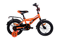 Детский велосипед Aist Stitch 2019 14" (оранжевый)