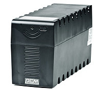 ИБП Powercom RPT-600A EURO (600VA/360W (3 EURO) 12V/7.2Ah*1)