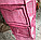 Кофр подвесной открытый 6 полок (Pink), фото 3