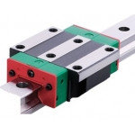 Каретки HIWIN типа HGW с фланцем