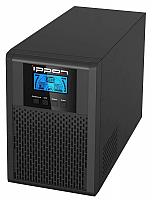 ИБП Ippon Innova G2 2000 (2000VA/1800W, LCD/USB/RS-232/EPO/Dry/SNMPslot, (4 IEC С13), 12V/9Ah*4)