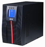 ИБП Powercom MAC-2000 (2000VA/2000W, LCD/USB/RS-232/Dry/SNMTslot/RJ45*2, (8 IEC C13 + 1 IEC C19), 12V/7.0Ah*6)