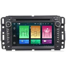 Штатная магнитола CarMedia MKD-7036-P5-8 Chevrolet Tahoe III, Suburban XI 2006-2014 на Android 8.0