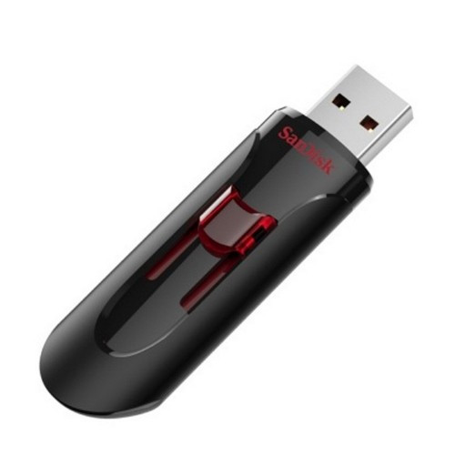 USB 3.0 флеш-диск SanDisk CZ600 Cruzer Glide 16GB (SDCZ600-016G-G35) - фото 2 - id-p93766067