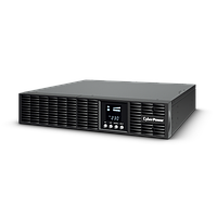 ИБП CyberPower OLS2000ERT2U (2000VA/1800W, 2U/USB/RS-232/EPO/SNMPslot/RJ11/45/ВБМ, (8 IEC С13), 12V/7.0Ah*6)