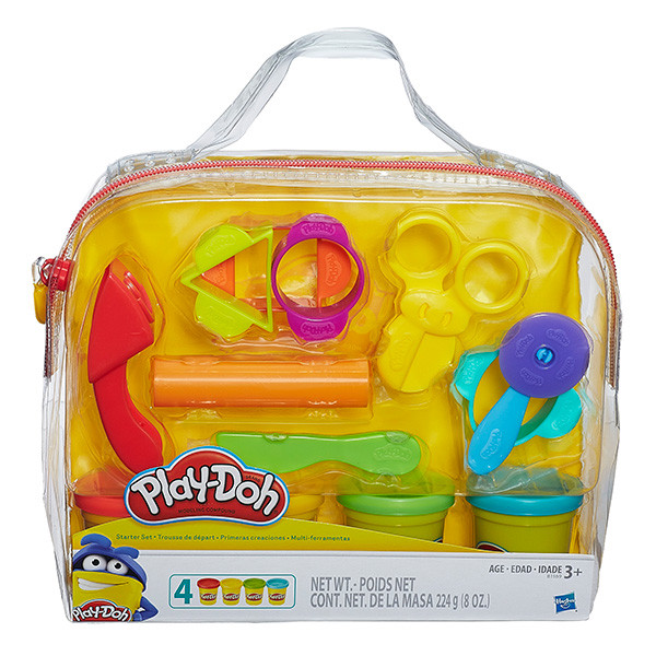 Play-Doh B1169 Игровой набор пластилина Базовый - фото 1 - id-p93783765