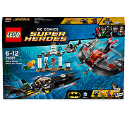 Lego Super Heroes Глубоководная атака Чёрной Манты 76027