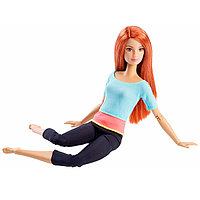 Barbie DPP74 Барби серия "Безграничные движения"