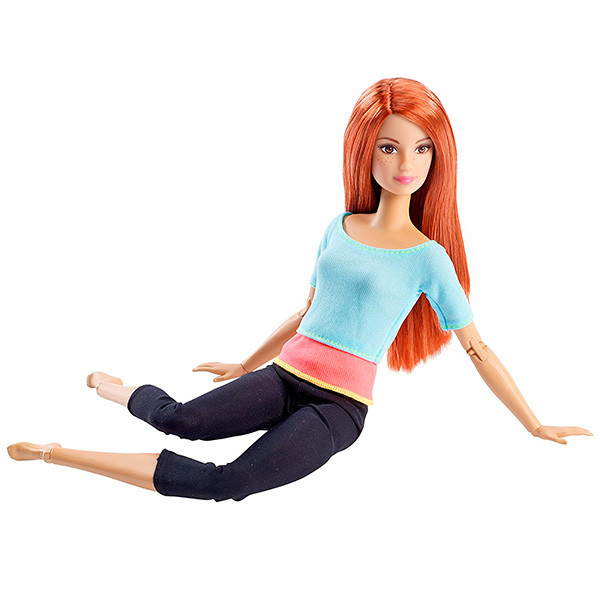 Barbie DPP74 Барби серия "Безграничные движения" - фото 1 - id-p93783789