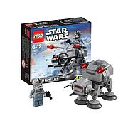 Lego Star Wars 75075 Лего Звездные Войны Шагающий робот AT-AT