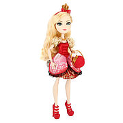 Ever After High BBD52 Эппл Уайт