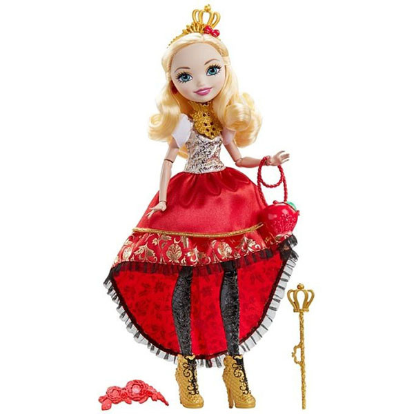 Ever After High DVJ18 Отважные принцессы Эпл Вайт