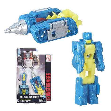 Transformers B4697 Трансформеры Дженерэйшенс: Мастера Титанов, в ассортименте, фото 2