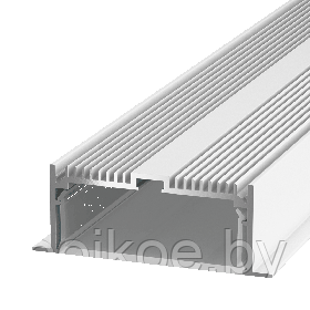 Профиль врезной светодиодный LE-8832 (2,5 м.,комплект)
