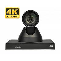 PTZ-камера CleverMic 4K 4312UH (12x, HDMI, LAN, USB 3.0)